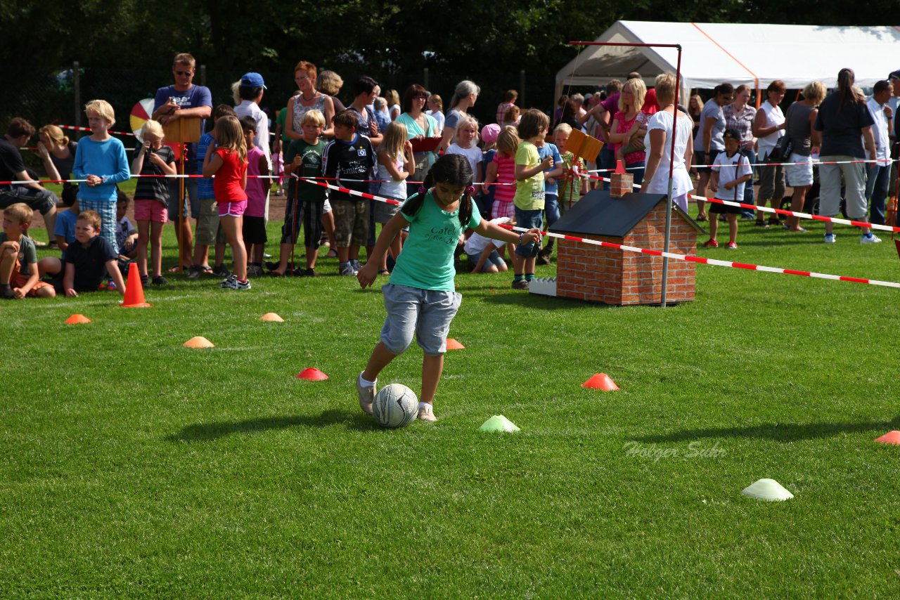 Bild 34 - Kindervogelschiessen am 17.8.12